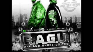 Sound Addicts - R.A.G.U. Raekwon &amp; Ghost Face (phazedit) by Dj Phaze