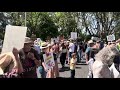 Singalong at Sonoma ‘No Kings’ protest 