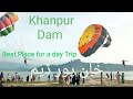 Khanpur dam tourparasailing in khanpur dam travel pakistan