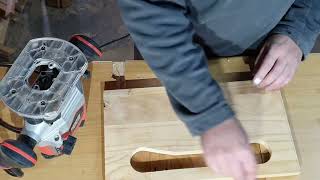 Build your own DIY Steering Wheel Table!