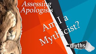 Am I A Mythicist?