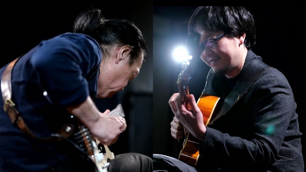 村山義光guitar 野江直樹guitar Duo - YouTube