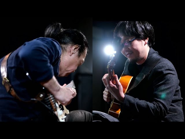 村山義光guitar 野江直樹guitar Duo - YouTube
