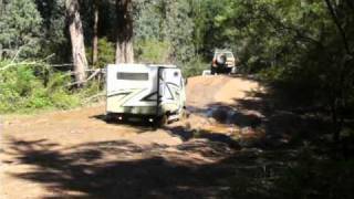 Bremach T-Rex In The Mud