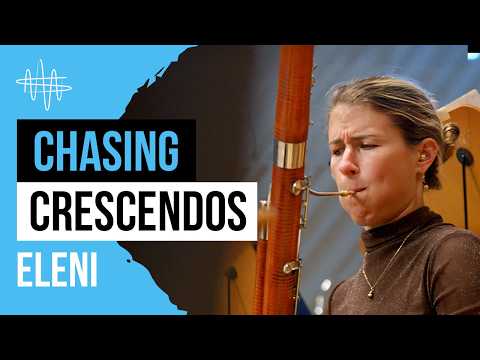 Chasing Crescendos: Eleni Katz
