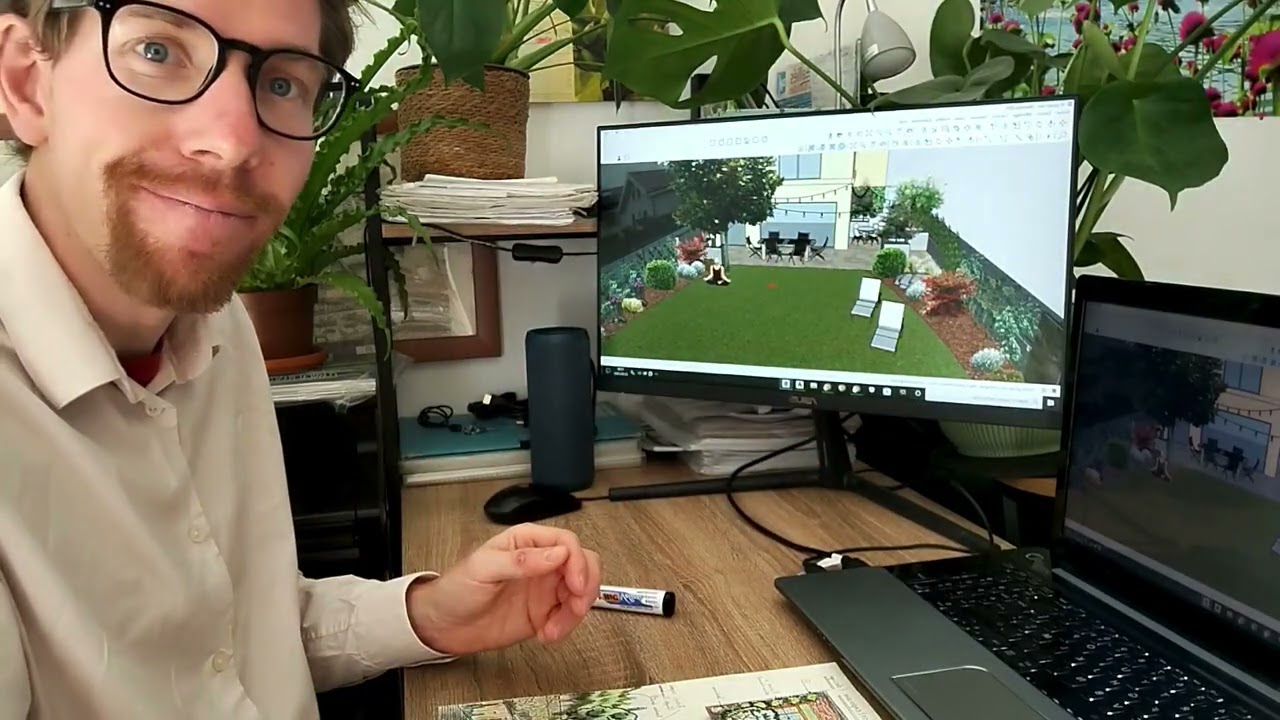vous faire le projet de votre extérieur JARDIN pour particuliers et pro
