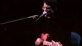 Watch Lou Reed I Believe video