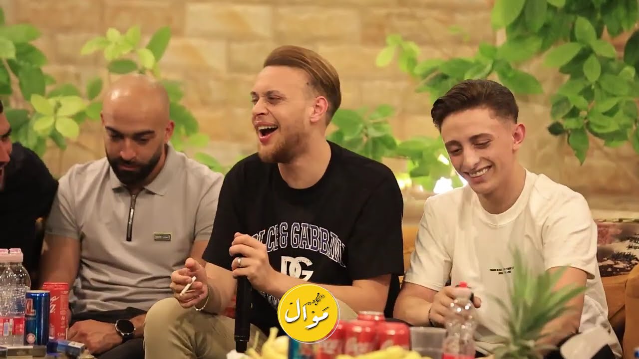 ضميني خلي الدني تفتل فيني😍كلاسيك الموسم للفنانين ‎#عدي_زاغه زاغة+انس ابو سنينه 34د من اروع المقاطع👌💔