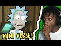 RICK CREATED A UNIVERSE?! | Rick and Morty Season 2 Episode 5-6 REACTION |