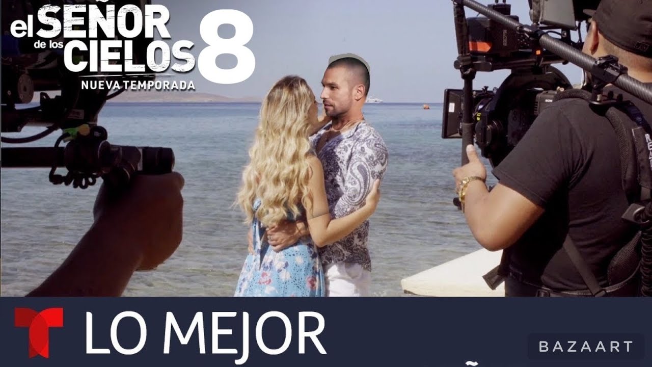 NUEVO REENCUENTRO DE AURELIO Y MONICA EN EL TRAILER EN EL SEÑOR DE LOS ...