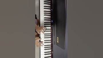 Thumbnail of tiny light on piano (work in progress)