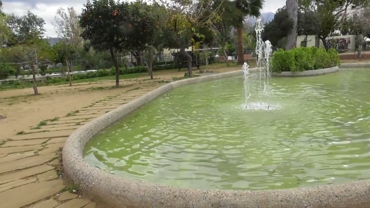 Δημοτικός Κήπος Χανίων