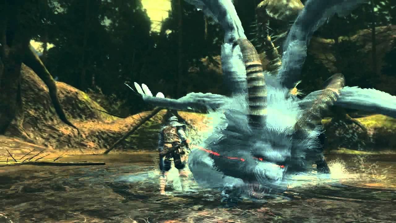 DARK SOULS with ARTORIAS OF THE ABYSS EDITION プロモーション映像