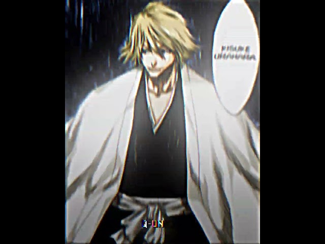 Yare-yare - Urahara Kisuke Edit | #bleach #urahara class=