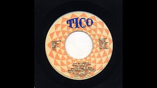 Celia Cruz - Oye Mi Consejo - Tico t-666-a