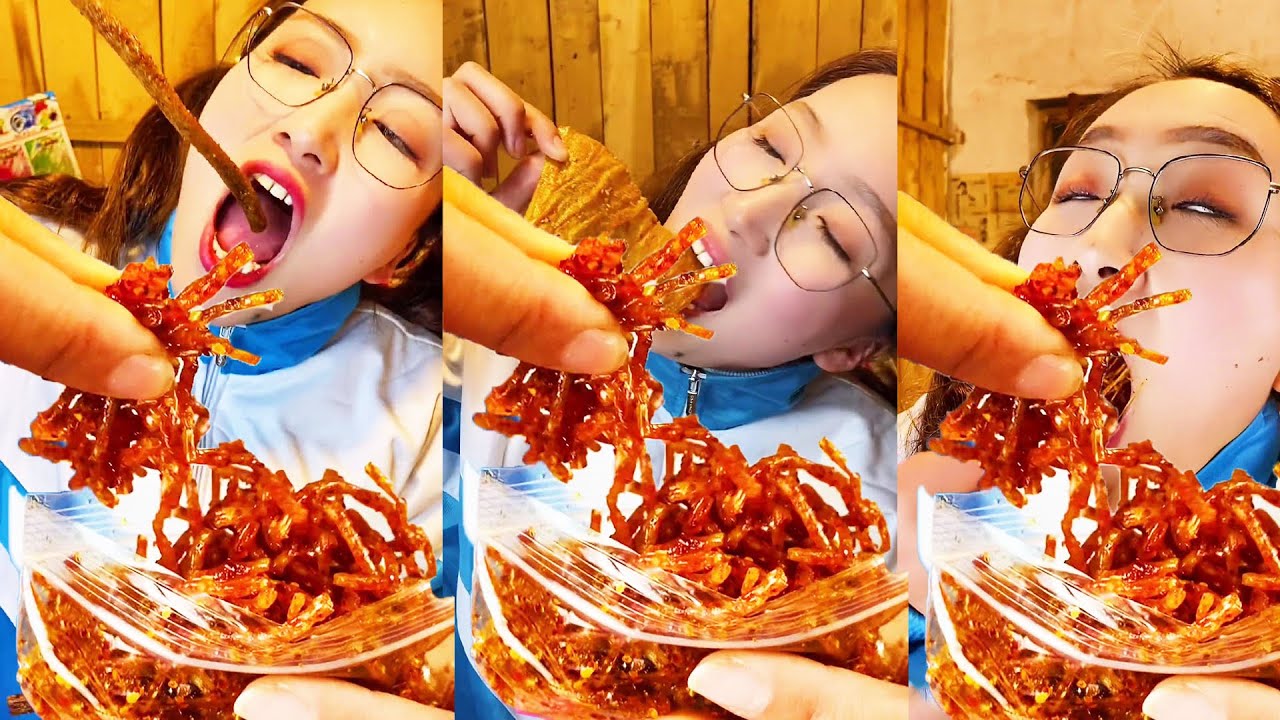 你吃過小時候一毛一根的火爆雞筋嗎？