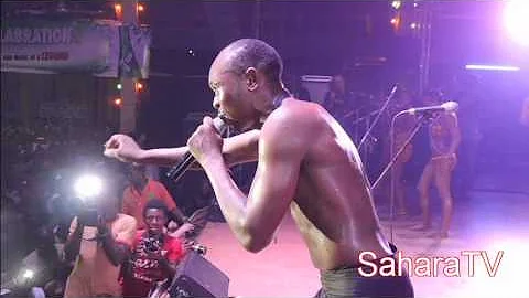 Seun, & Femi Kuti Together On Stage with Fela's Egypt 80 Band At Felabration 2012 Concert