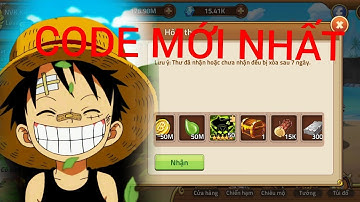 HẢI TẶC ĐẠI CHIẾN CODE SIÊU NGON DÀNH CHO TẤT CẢ CÁC DÂN CẦY ĐÂY Ạ #125