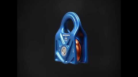 DMM - Gyro PM Pulley - with RFID technology