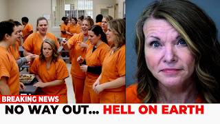 The Brutal Reality Of Lori Vallow Daybell’s Life Behind Bars...Worse Than The Death Penalty?