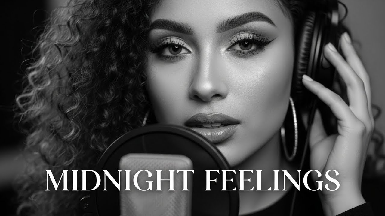 【R&B Soul】Midnight R&B Soul – Soft Romantic Music to Relax & Unwind