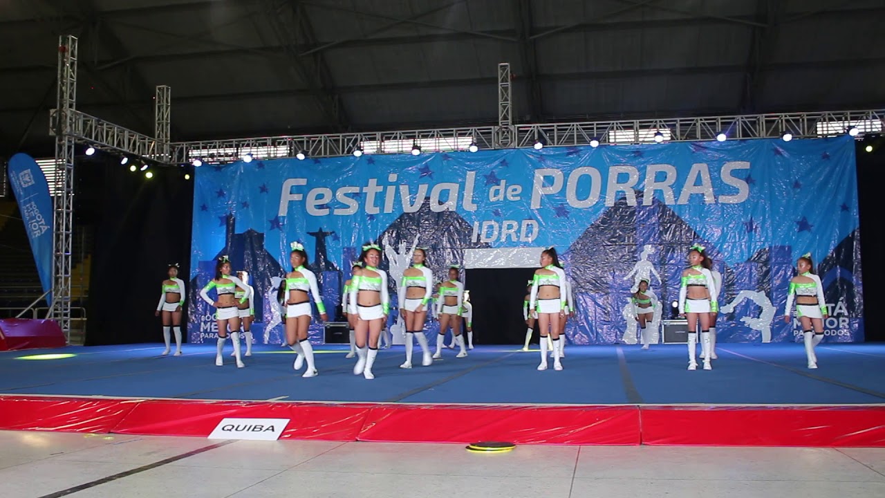 QUIBA ALTA TORNEO DISTRITAL DE PORRISMO 2018