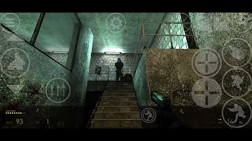 Half-Life 2 SDK 2013 Source Engine v1.06 android port