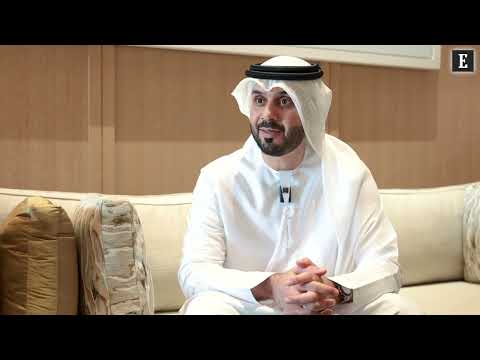 تجسم آینده جاسم العوادی مدیر ارشد فناوری اطلاعات و ارتباطات Du