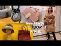 Dior Fall Winter 21 Collection & Exclusive Fendi Preview at Harrods! New Bags, Shoes, Accessories