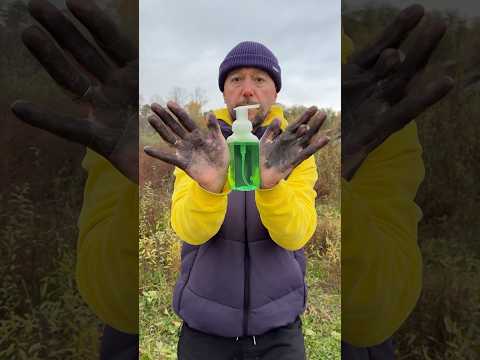 💥Made Simplified Camping Soap #diy #survival