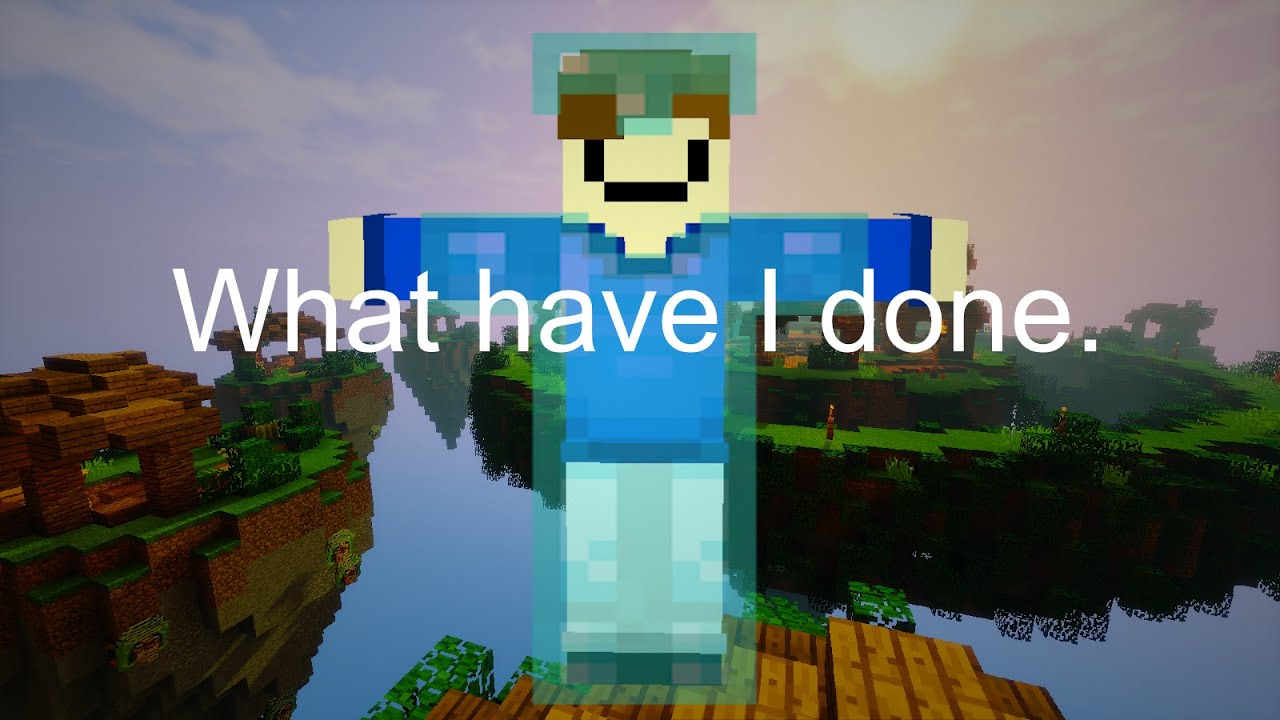 No Armor challenge. yay | Hypixel Skywars