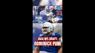 Dominick Puni highlights 🙌  | NBC Sports Bay Area