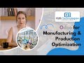 Odoo for Manufacturing &amp; Production Optimization | O2B Technologies