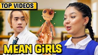 Mean Girls In Every School We All Know! | JianHao Tan