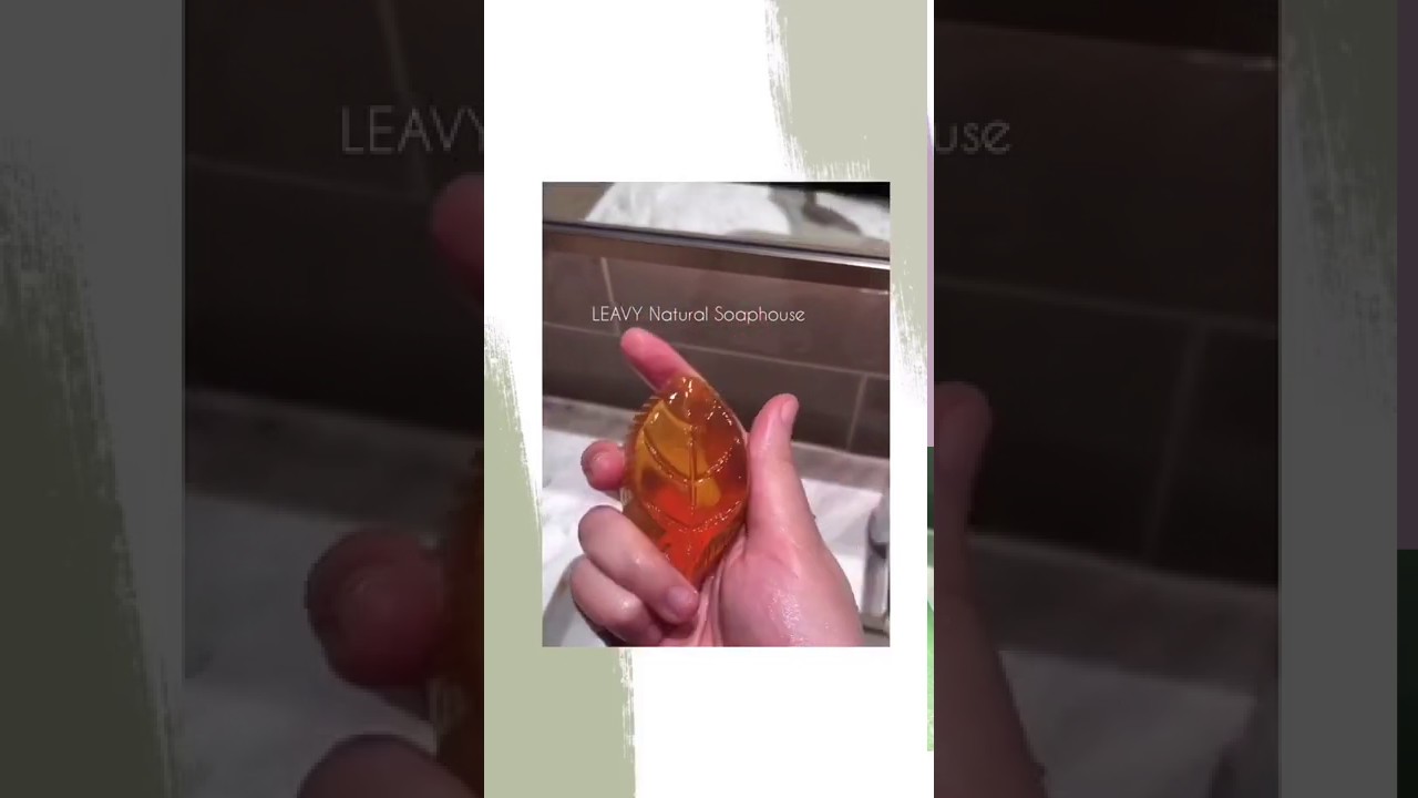 Leavy Natural Soaphouse