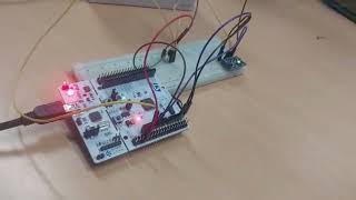 IE-420 | Lab-5 RTOS Configuration and UART Firmware | Group 11
