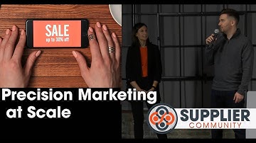 Knowing Your Shopper: Precision Marketing at Scale