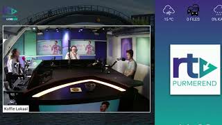 Interview Met Michael Hesselink Rtv Purmerend Over De Open Dag En Veel Meer...