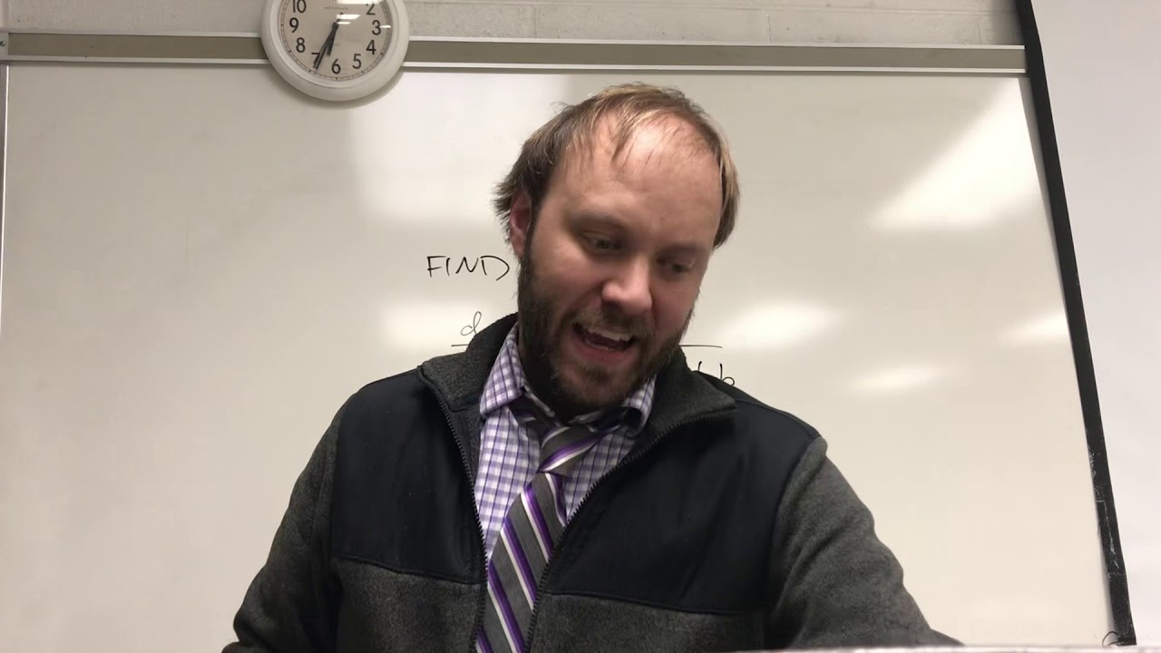 Derivatives of log functions youtube