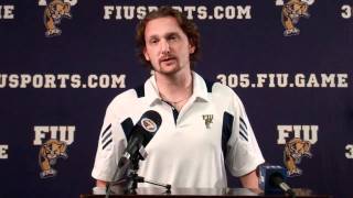 Wes Carroll - Week 6 Press Conference