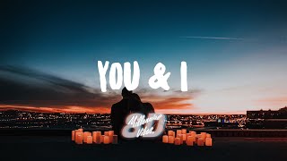 Culture Code - You & I (Lyrics) feat. Alexis Donn (8D AUDIO)