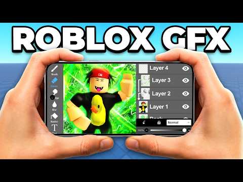 How To Make a Roblox PFP On Mobile (2026)