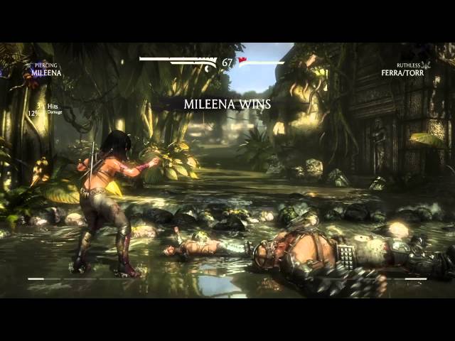 Mortal Kombat X (Multi): confira artes conceituais de Mileena, Ferra e Torr  - GameBlast