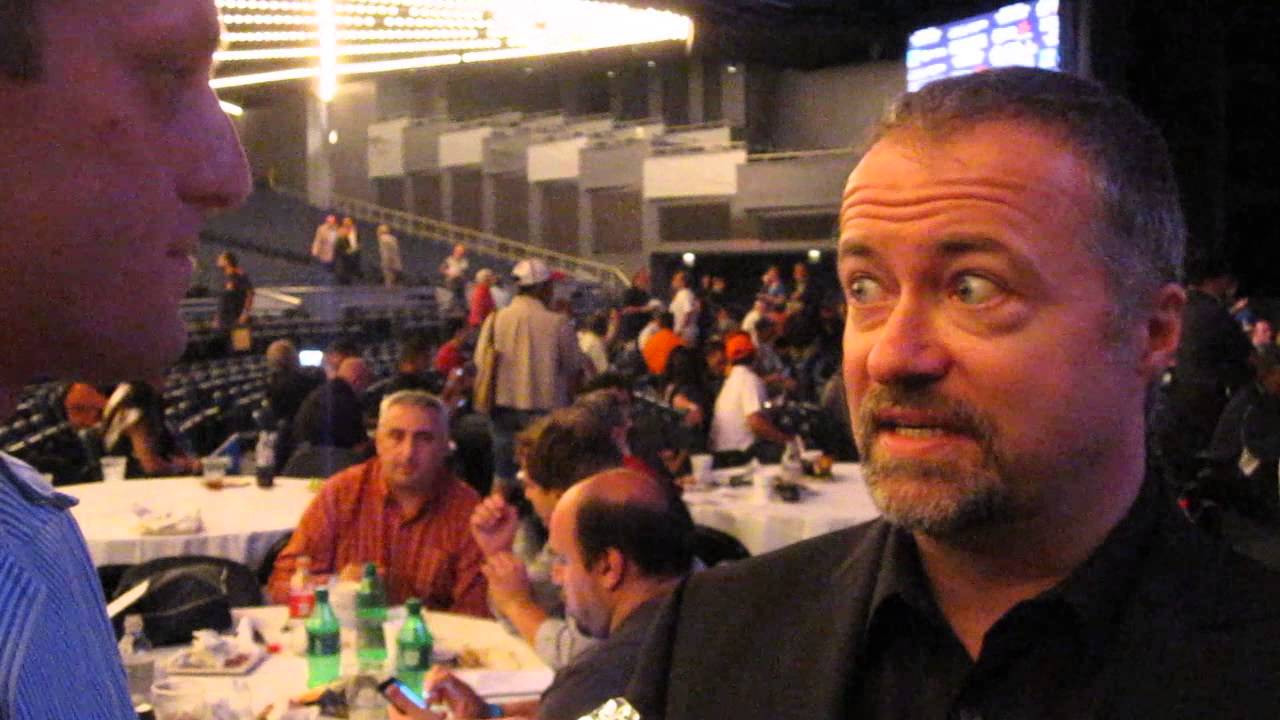 Kieran Mulvaney on Cotto vs. Martinez, picks Maravilla by knockout