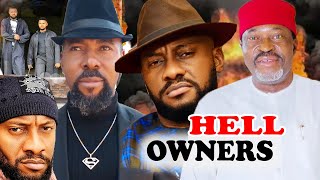 HELL OWNERS(FULL MOVIE) YUL EDOCHIE/LINC EDOCHIE/QUEENETH HIBERT 2023 LATEST NOLLYWOOD MOVIE