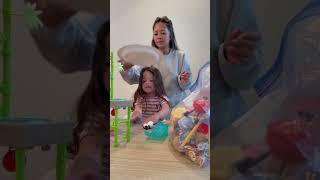 Morning vlog with my toddler