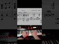 when I get bored with scales 🎹🎧