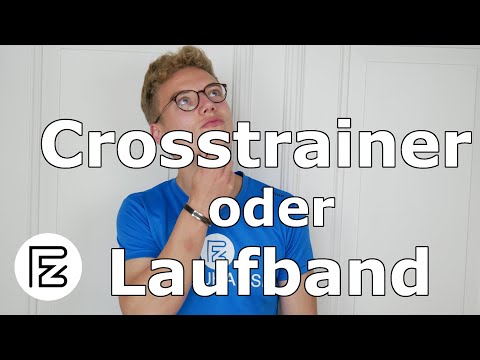 Video: Ellipsentrainer Vs. Laufband: Vor- Und Nachteile