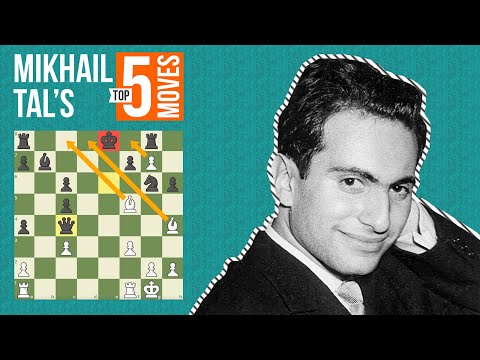 Mikhail Tal's Best Games of Chess (Hardinge Simpole Chess Classics S)  (Paperback)