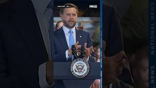 J.D. Vance mistakenly refers to Canada as a state